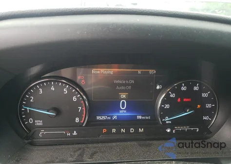 2020 Ford Explorer Xlt z USA, uszkodzony, nr VIN 1FMSK7DH0LGA76787